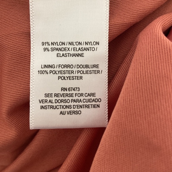 Taylor lace tiered dress cocktail party gala prom dinner date - Picture 8 of 16